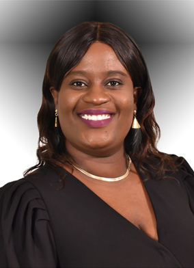 Ms. Veronica Plenty